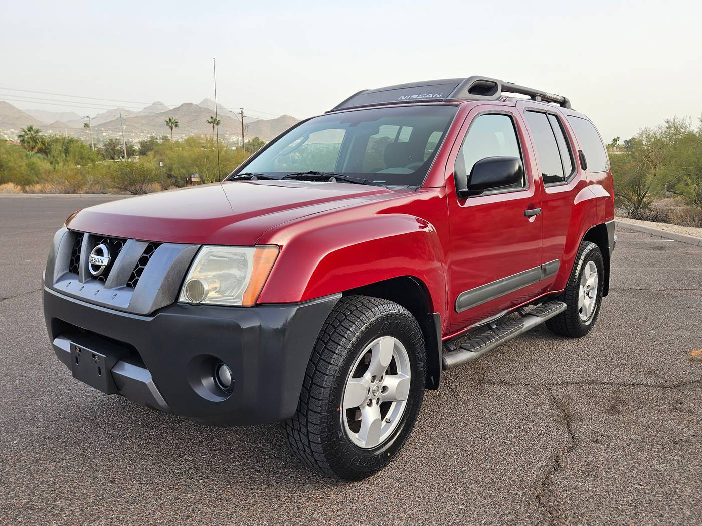 2005 Nissan Xterra SE — SUV — 183,744 mi — Phoenix, AZ
