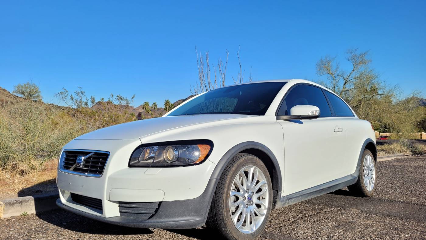 2009 Volvo C30 T5 — Coupe — 72,381 mi — Phoenix, AZ