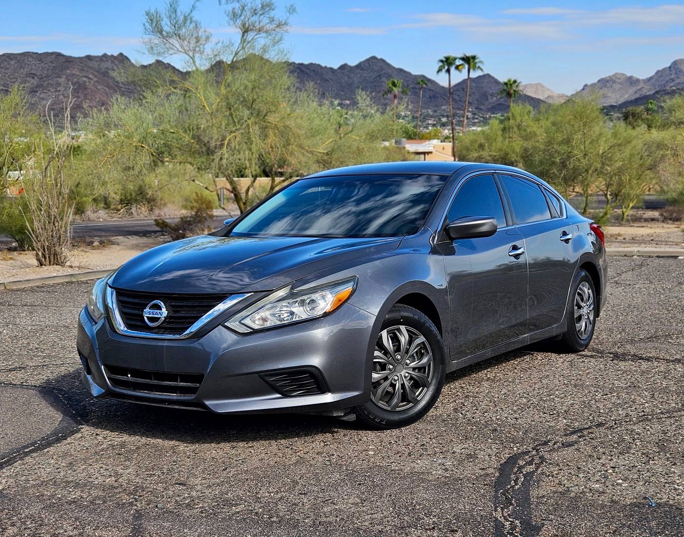 2016 Nissan Altima 2.5 S — Sedan — 64,045 mi — Phoenix, AZ