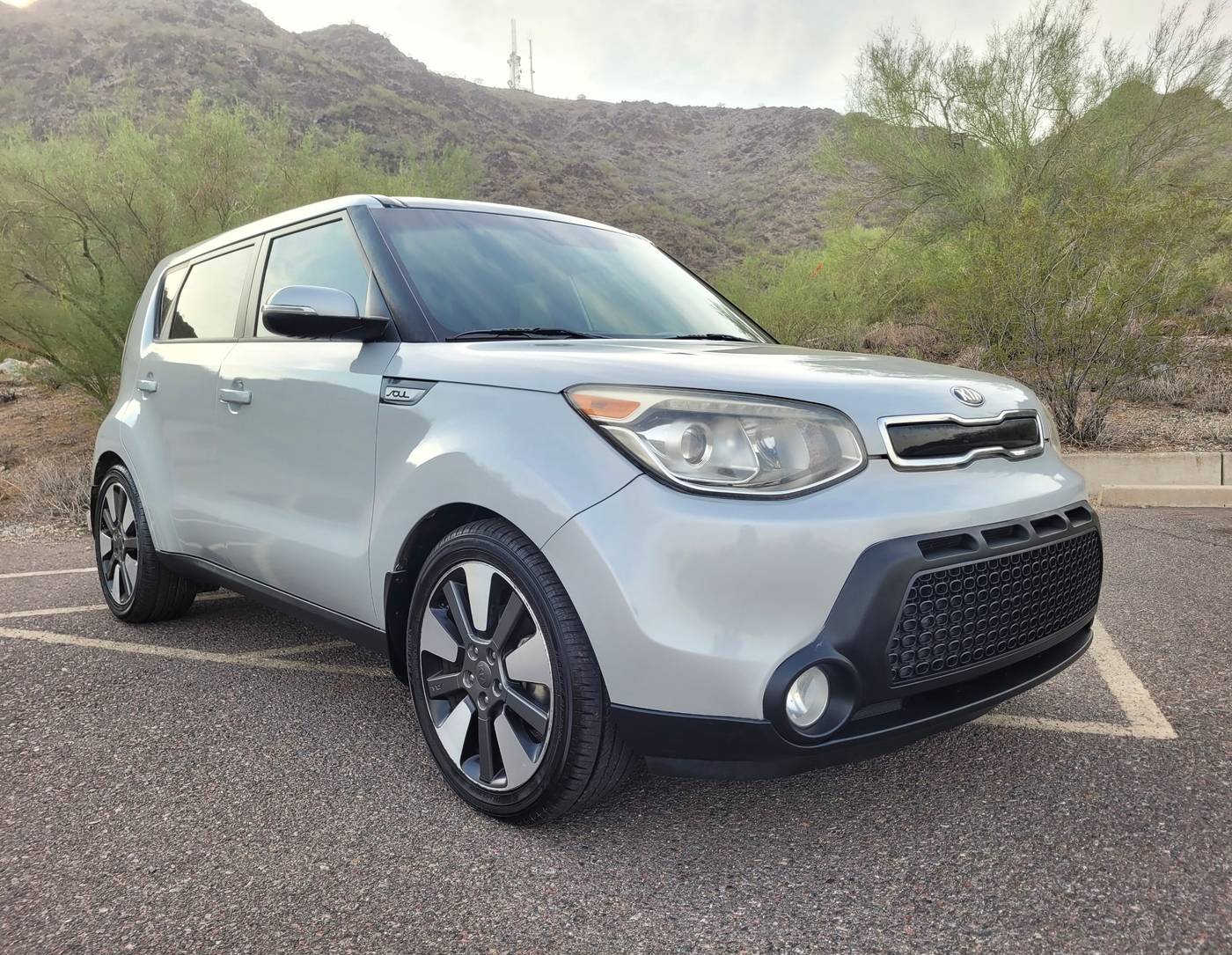 2015 Kia Soul ! — Hatchback — 79,944 mi — Phoenix, AZ