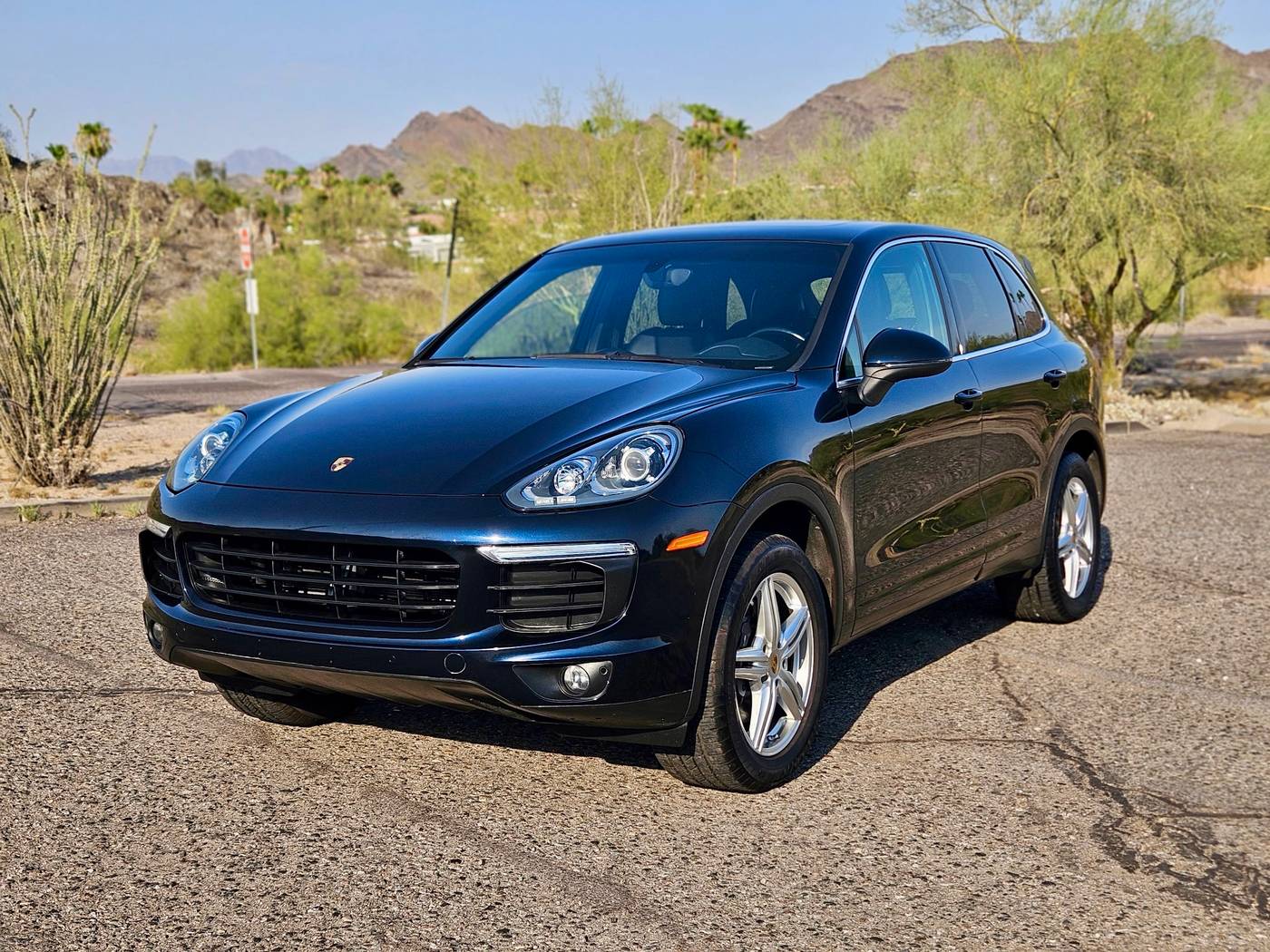 2016 Porsche Cayenne Standard — SUV — 93,408 mi — Phoenix, AZ