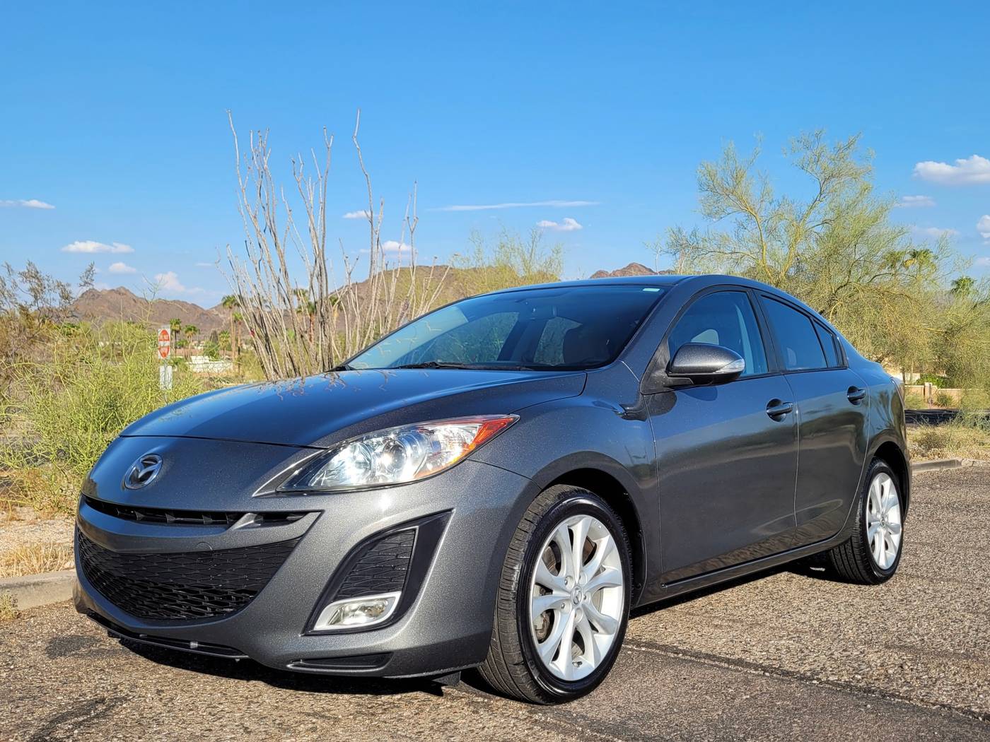 2010 Mazda Mazda3 s Sport — Sedan — 102,038 mi — Phoenix, AZ