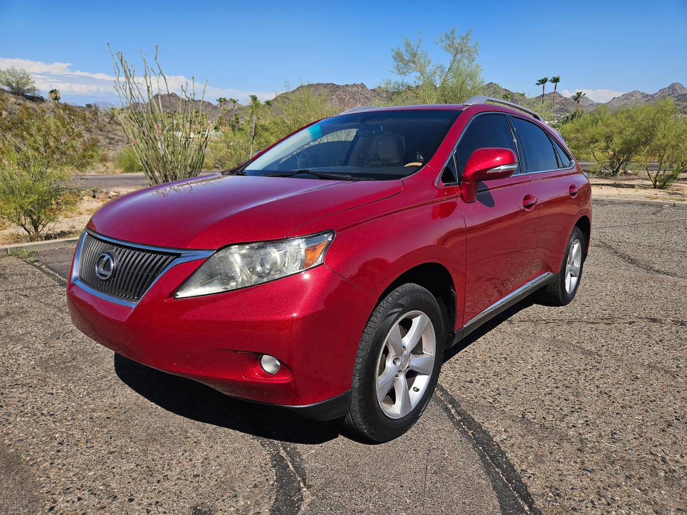 2011 Lexus RX RX 350 — SUV — 223,728 mi — Phoenix, AZ