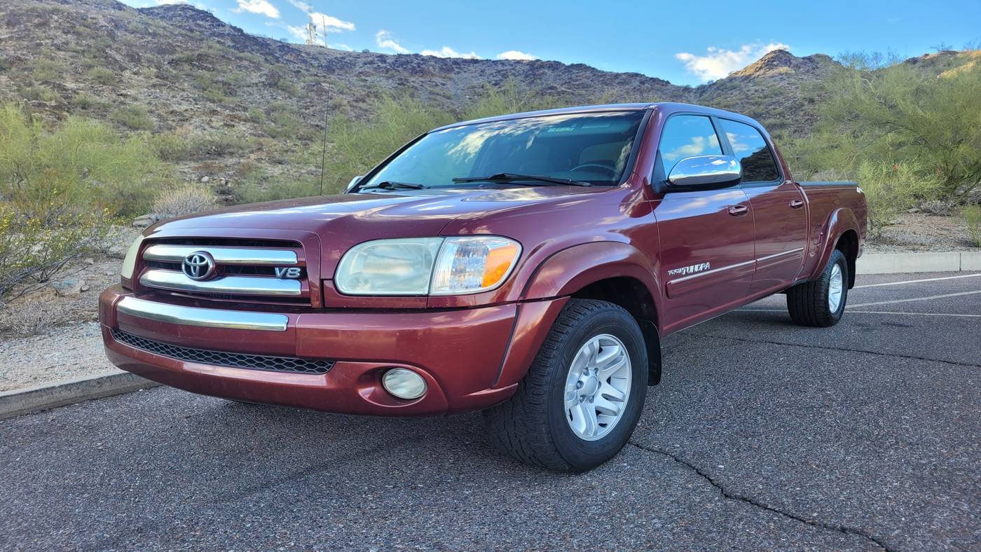 2006 Toyota Tundra SR5 — Pickup Truck — 147,800 mi — Phoenix, AZ