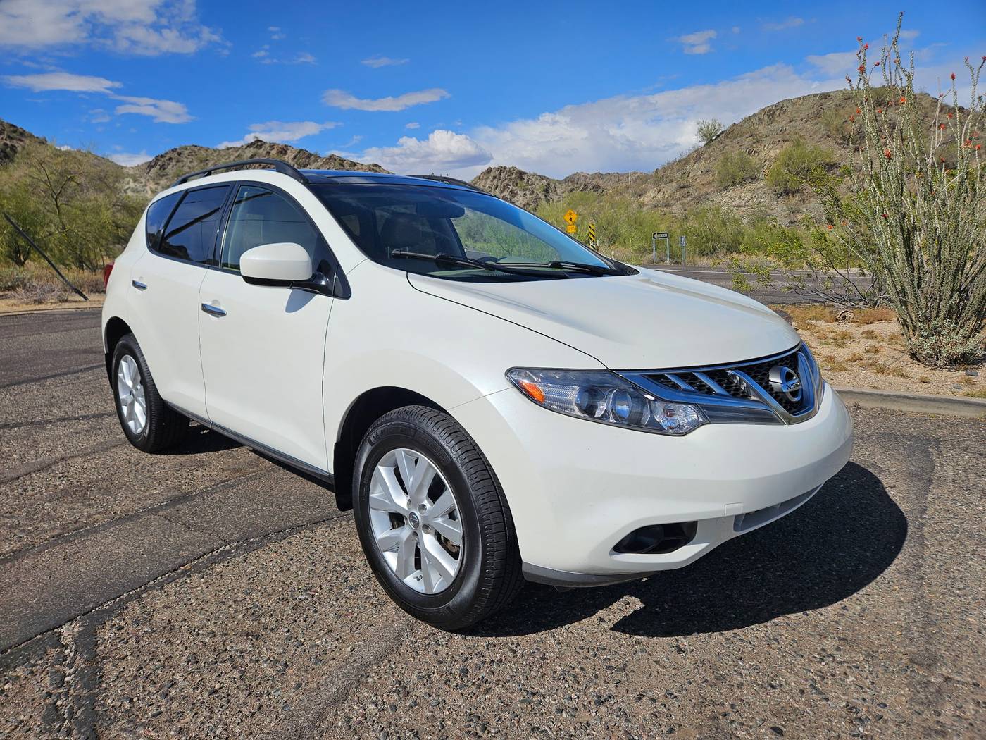 2014 Nissan Murano SL — SUV — 86,473 mi — Phoenix, AZ