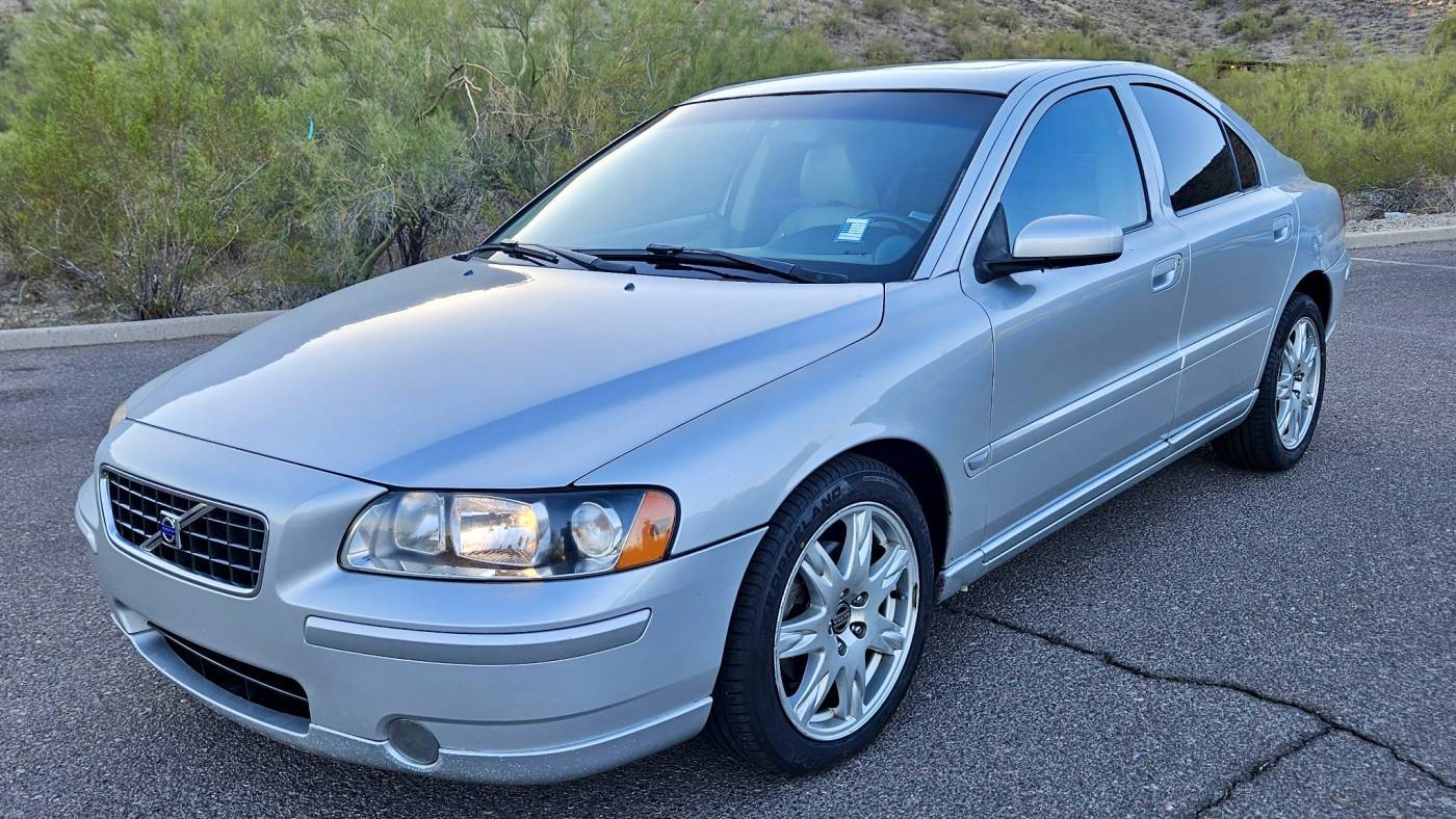 2006 Volvo S60 2.5T — Sedan — 108,980 mi — Phoenix, AZ