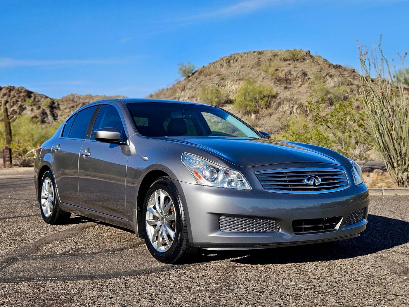 2009 INFINITI G G37 — Sedan — 143,970 mi — Phoenix, AZ