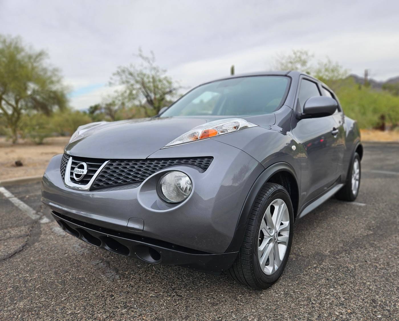 2013 Nissan JUKE S — SUV — 99,420 mi — Phoenix, AZ