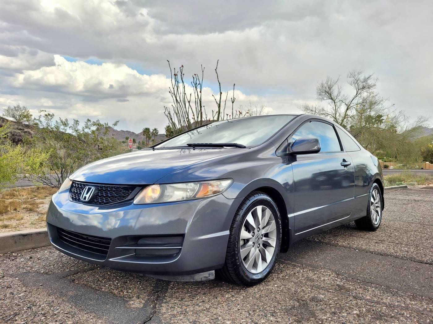 2010 Honda Civic EX — Coupe — 113,669 mi — Phoenix, AZ
