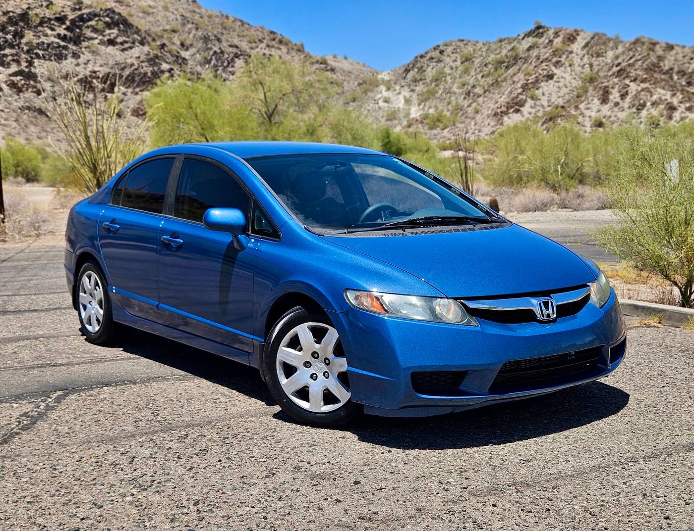 2011 Honda Civic LX — Sedan — 131,034 mi — Phoenix, AZ