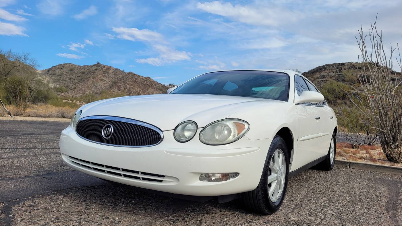 2006 Buick LaCrosse CX — Sedan — 92,295 mi — Phoenix, AZ