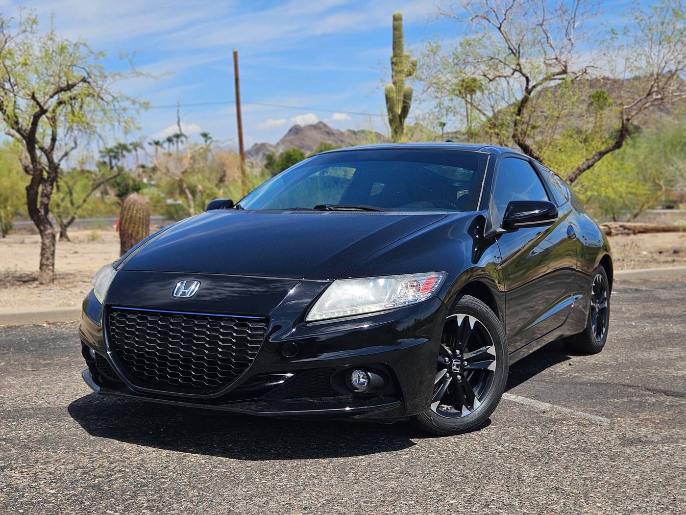 2014 Honda CR-Z EX — Hatchback — 115,375 mi — Phoenix, AZ
