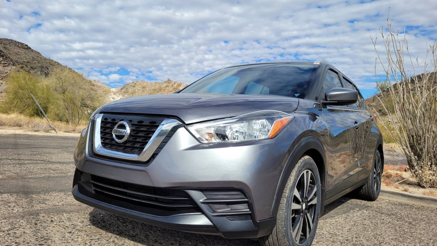 2018 Nissan Kicks SV — SUV — 97,218 mi — Phoenix, AZ