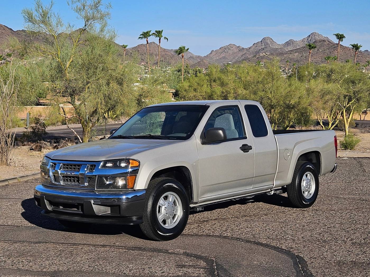 2006 Isuzu i-280 S — Pickup Truck — 98,098 mi — Phoenix, AZ