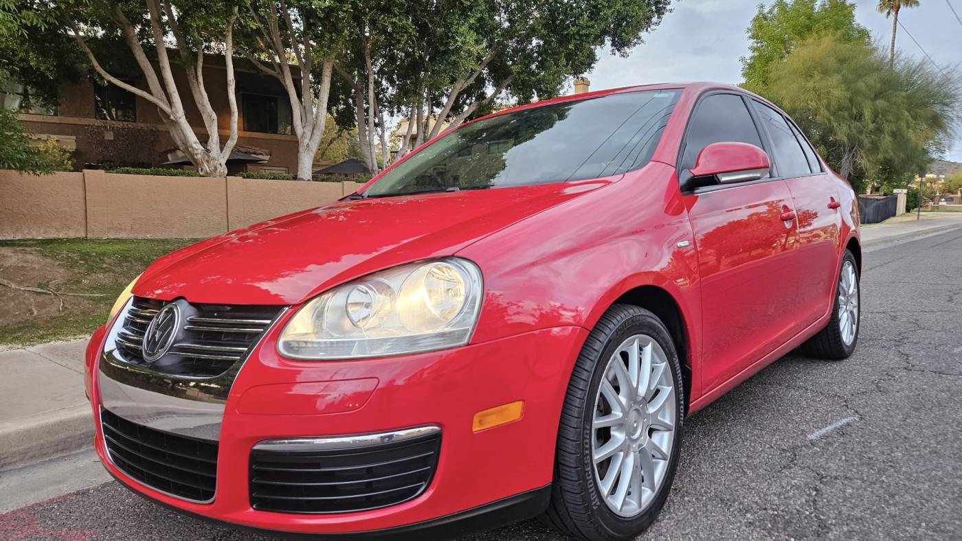 2009 Volkswagen Jetta Wolfsburg — Sedan — 83,688 mi — Phoenix, AZ