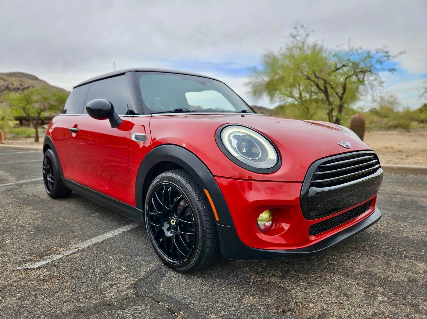2014 MINI Hardtop Cooper — Hatchback — 53,605 mi — Phoenix, AZ