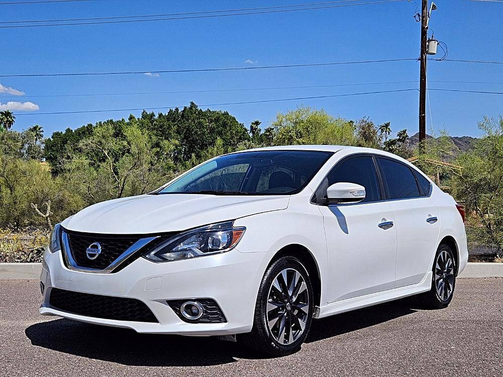 2017 Nissan Sentra SR — Sedan — 122,084 mi — Phoenix, AZ