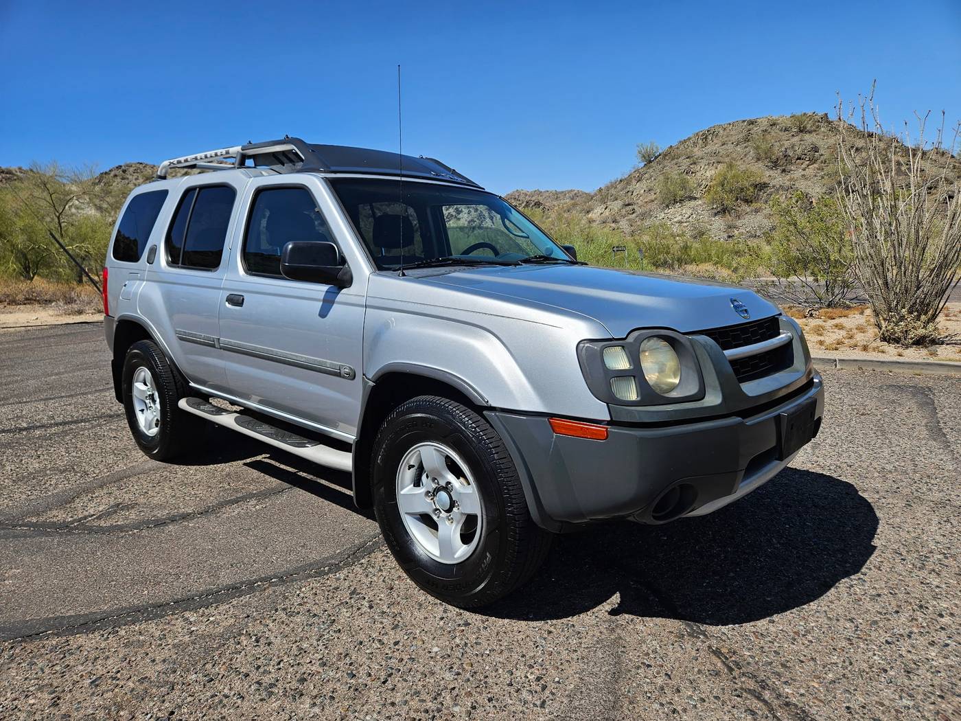 2004 Nissan Xterra XE — SUV — 104,612 mi — Phoenix, AZ