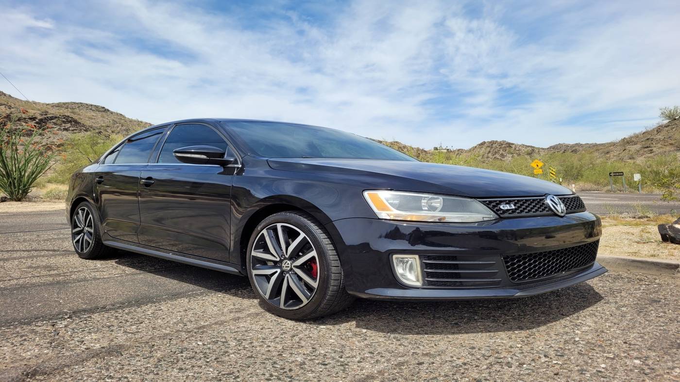 2012 Volkswagen Jetta GLI Autobahn — Sedan — 117,390 mi — Phoenix, AZ