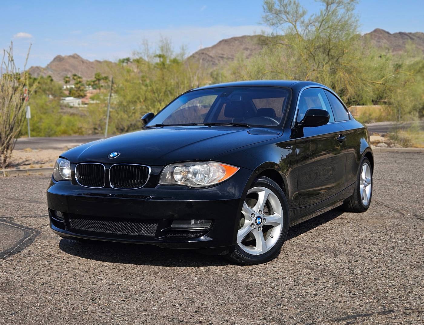 2010 BMW 1 Series 128i — Coupe — 107,295 mi — Phoenix, AZ
