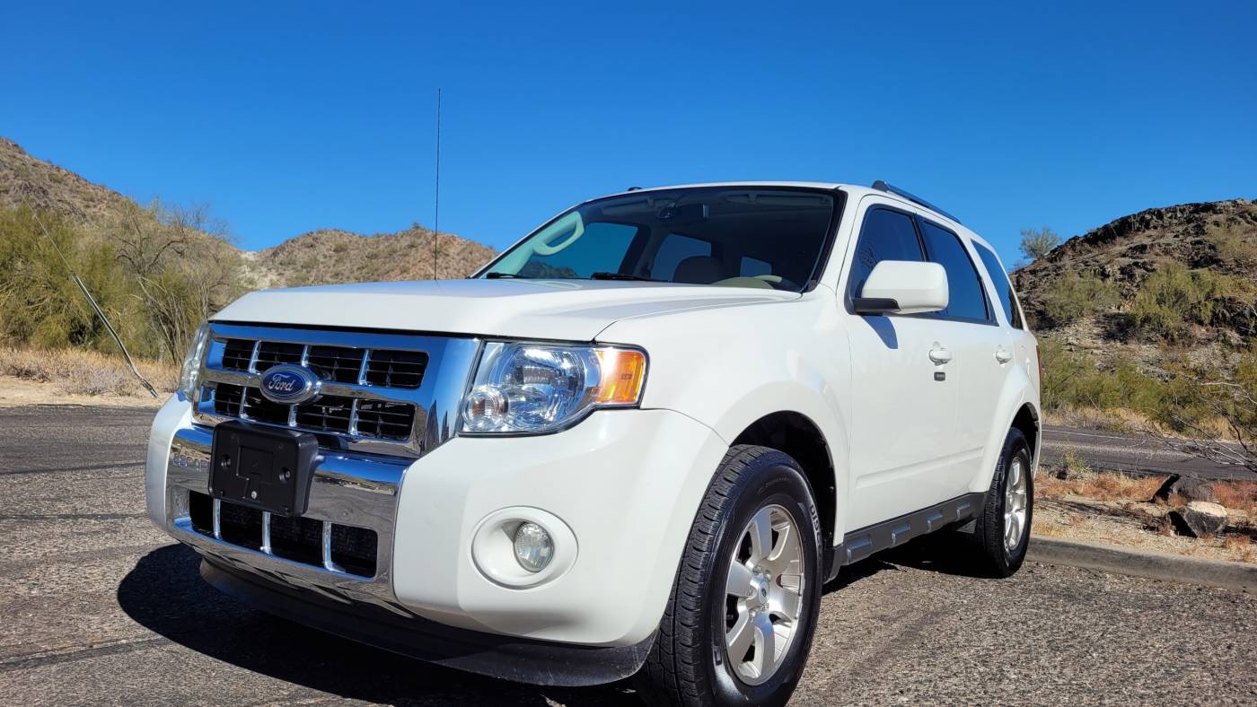 2010 Ford Escape Limited — SUV — 129,410 mi — Phoenix, AZ