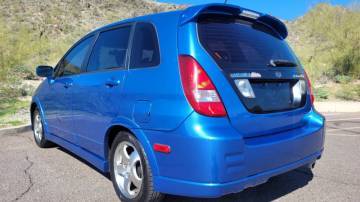 2004 Suzuki Aerio SX For Sale in Phoenix, AZ - JS2RC61H145252084 