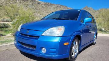 2004 Suzuki Aerio SX For Sale in Phoenix, AZ - JS2RC61H145252084 