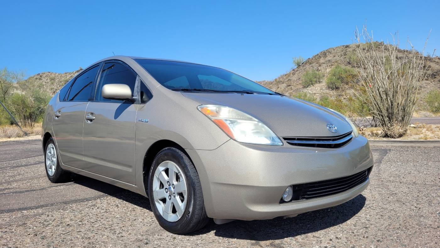 2007 Toyota Prius Touring — Sedan — 200,248 mi — Phoenix, AZ