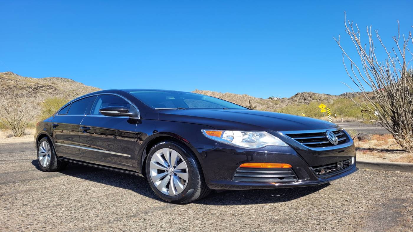 2011 Volkswagen CC Sport — Sedan — 148,723 mi — Phoenix, AZ