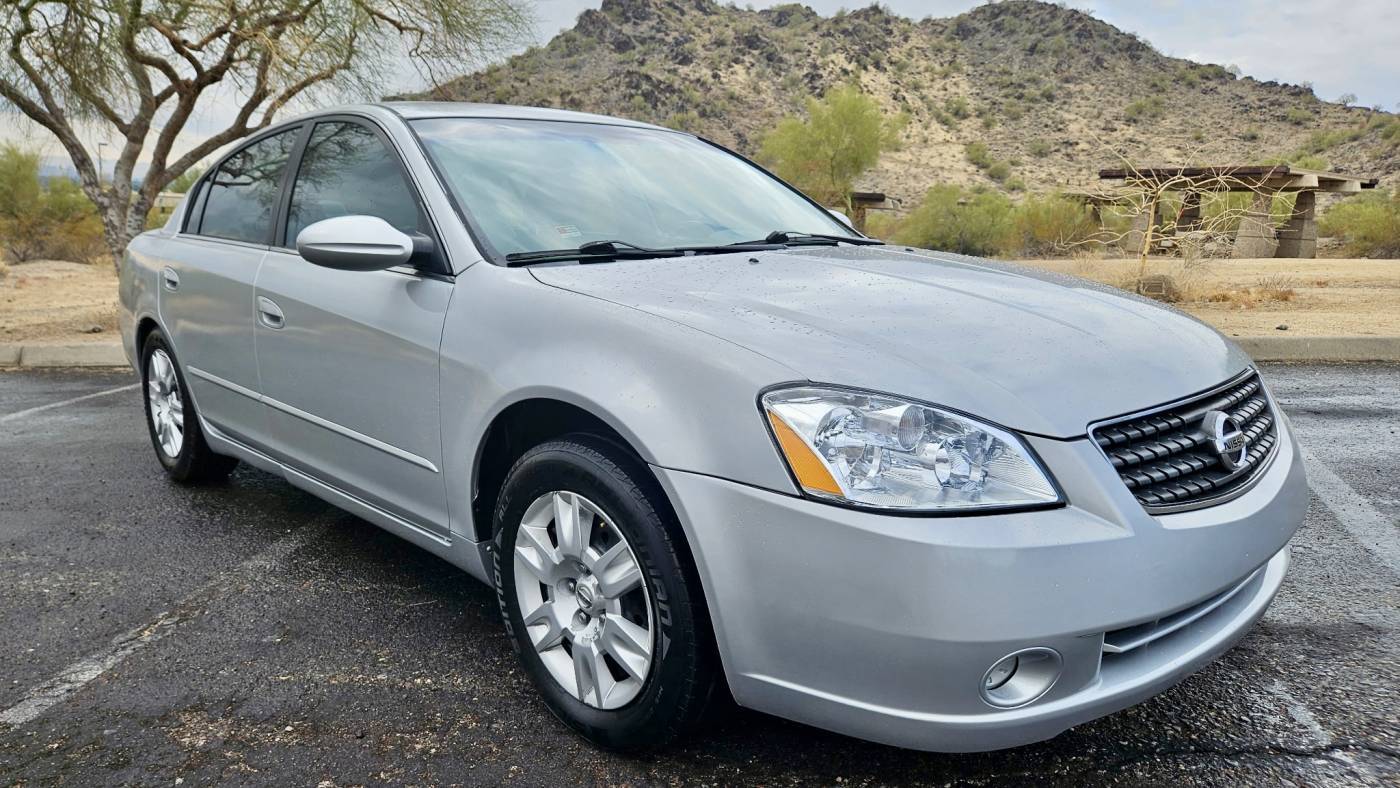 2006 Nissan Altima 2.5 S — Sedan — 163,185 mi — Phoenix, AZ