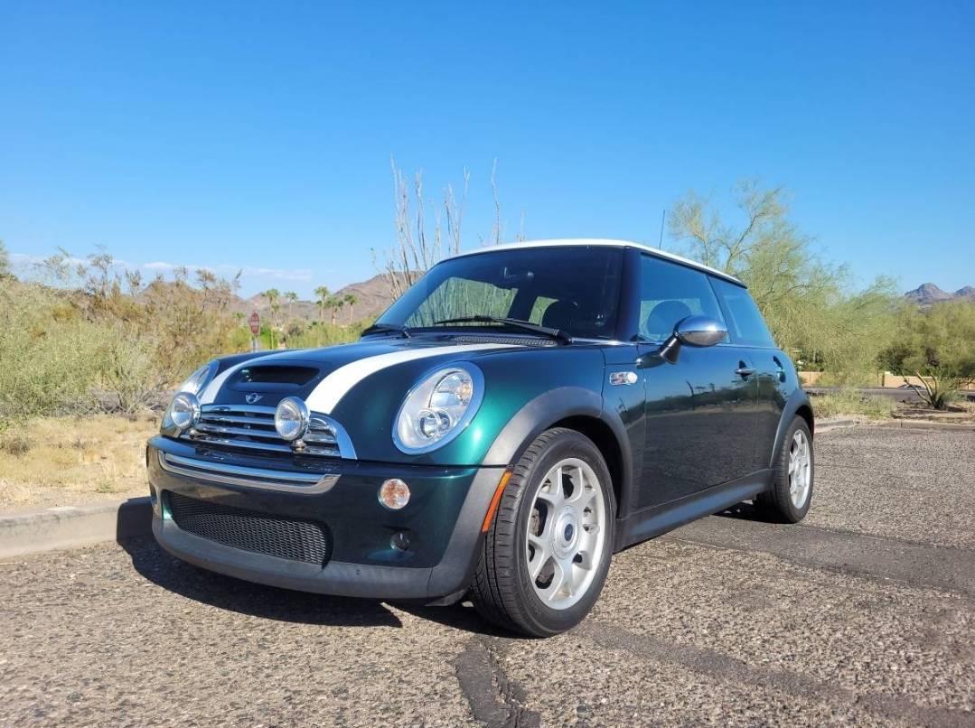2005 MINI Cooper Cooper S — Hatchback — 58,200 mi — Phoenix, AZ