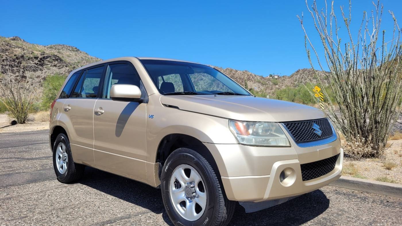2007 Suzuki Grand Vitara