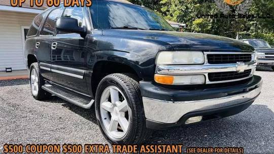 2005 Chevrolet Tahoe LS — SUV — 220,199 mi — Providence Forge, VA