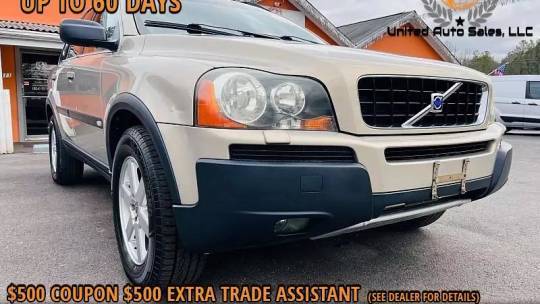 2004 Volvo XC90 2.5T — SUV — 245,069 mi — Providence Forge, VA