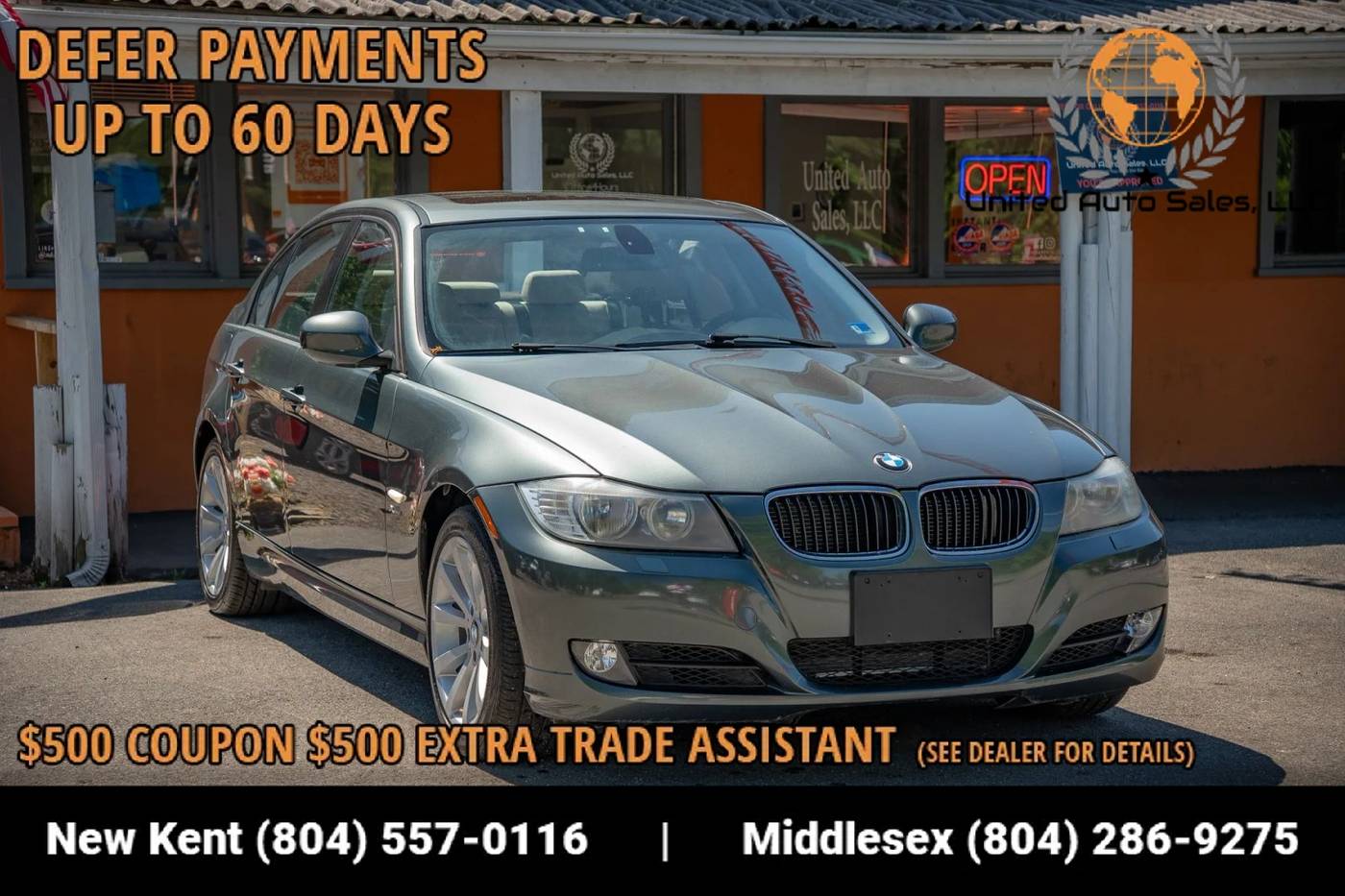 2011 BMW 3 Series 328i