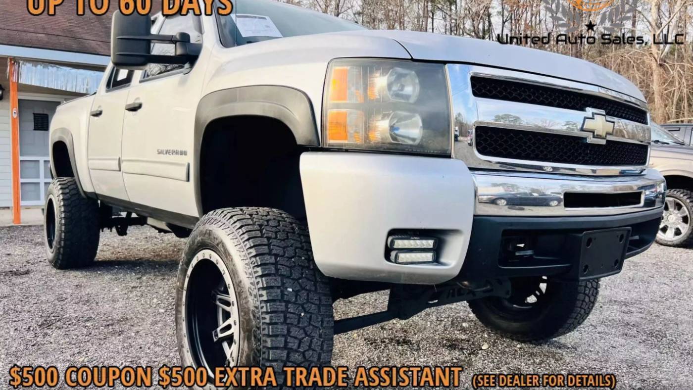 2010 Chevrolet Silverado 1500 LT — Pickup Truck — 142,230 mi — Providence Forge, VA