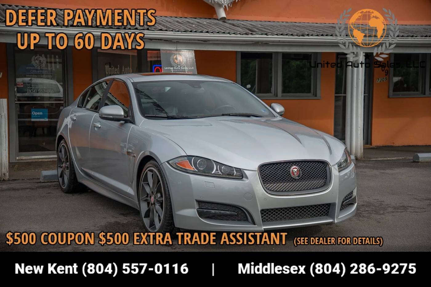 2015 Jaguar XF Sport