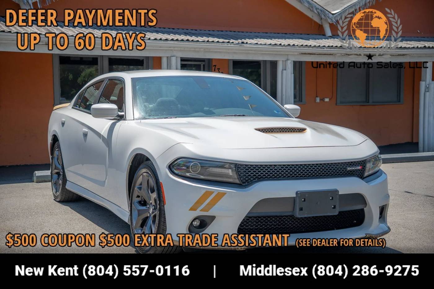 2019 Dodge Charger GT