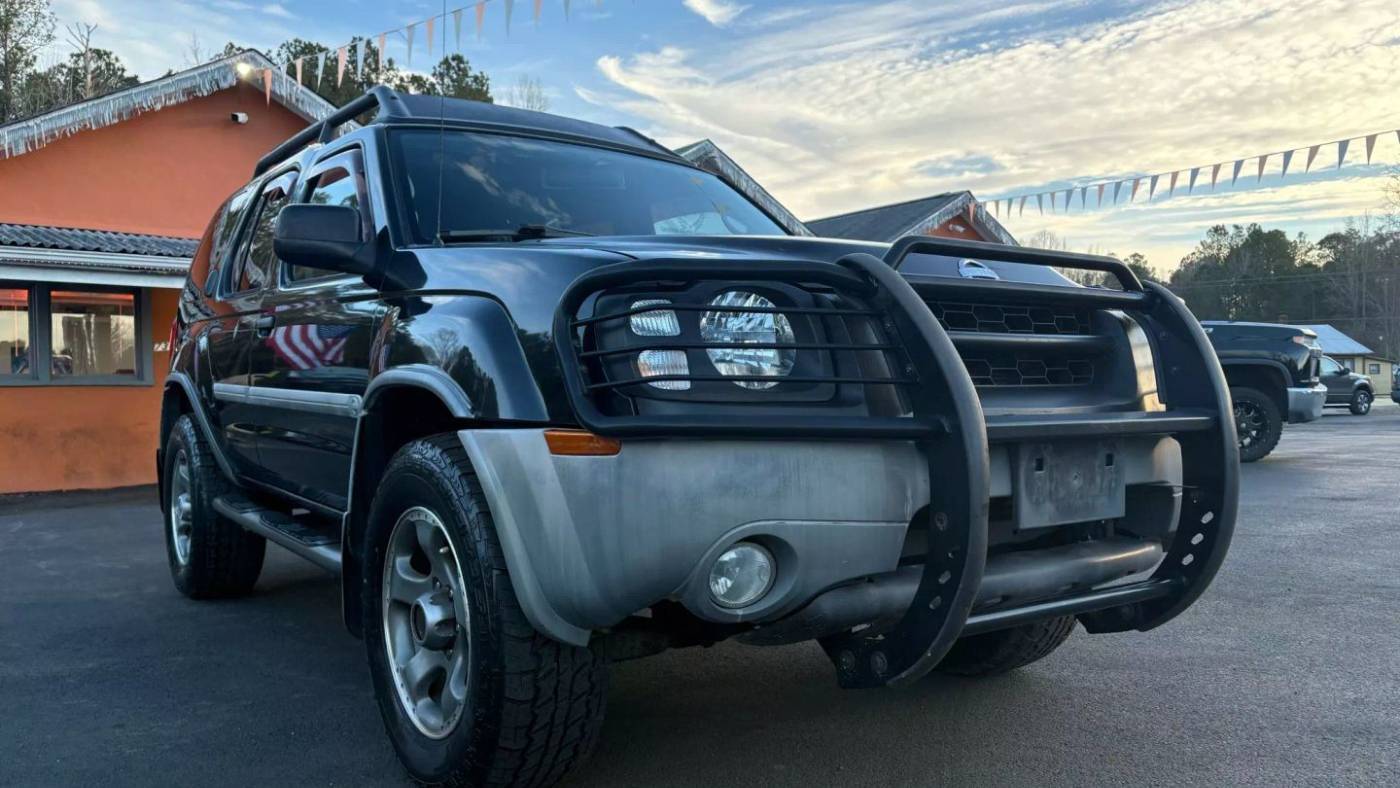 2002 Nissan Xterra SE SC — SUV — 127,569 mi — Providence Forge, VA