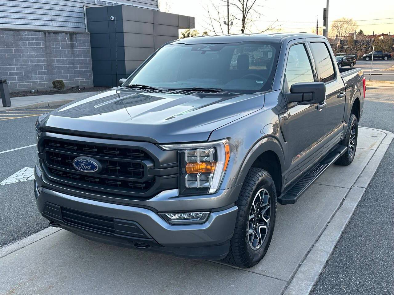 2023 Ford F-150 XLT — Pickup Truck — 27,831 mi — Bayonne, NJ