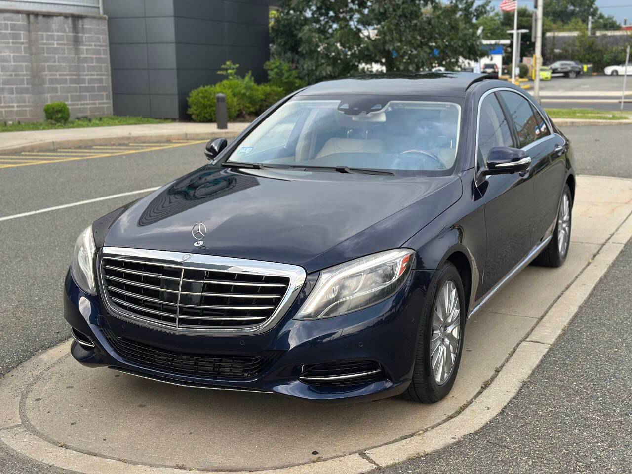 2014 Mercedes-Benz S-Class S 550 — Sedan — 89,415 mi — Bayonne, NJ