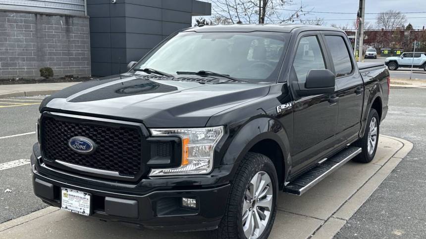 2018 Ford F-150 XL — Pickup Truck — 79,818 mi — Bayonne, NJ