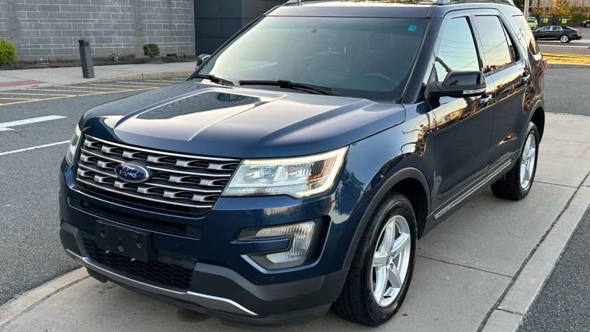 2017 Ford Explorer XLT — SUV — 64,413 mi — Bayonne, NJ