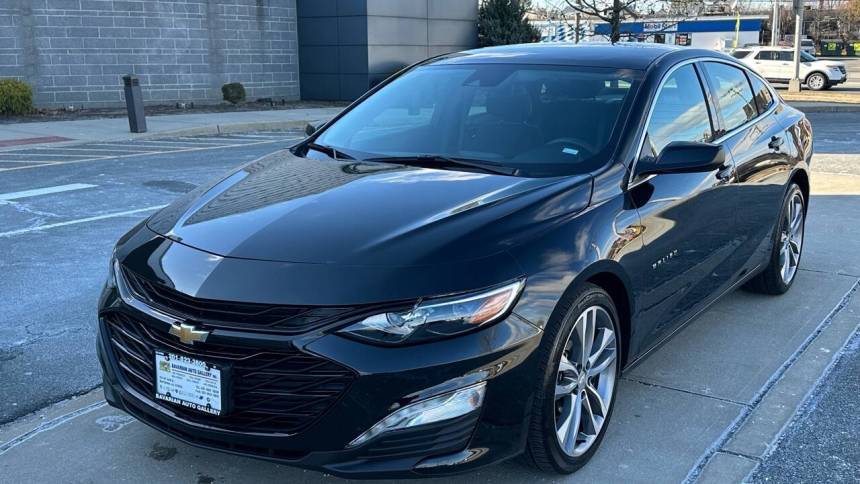 2023 Chevrolet Malibu LT — Sedan — 39,571 mi — Bayonne, NJ
