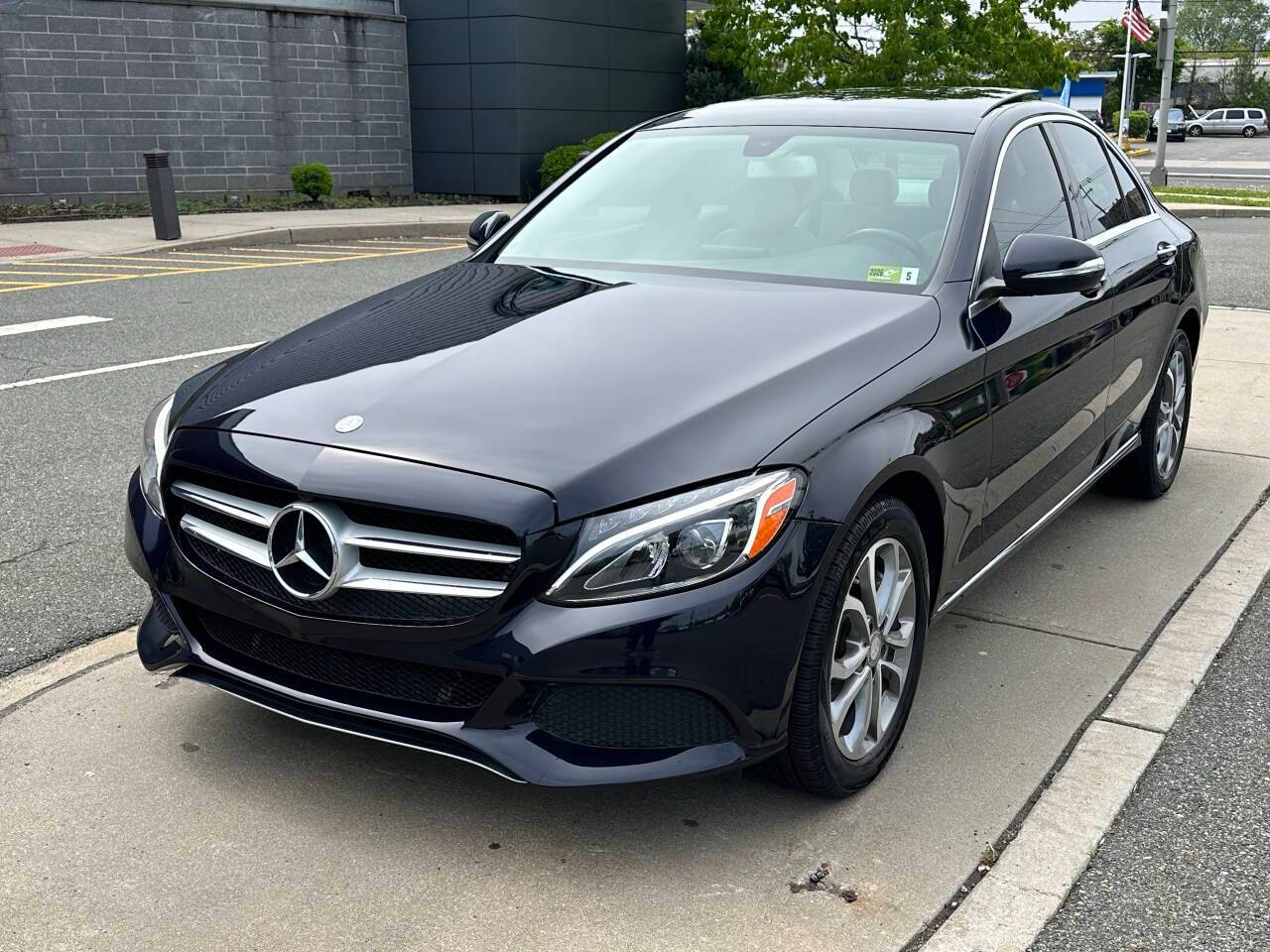 2015 Mercedes-Benz C-Class C 300 — Sedan — 90,122 mi — Bayonne, NJ