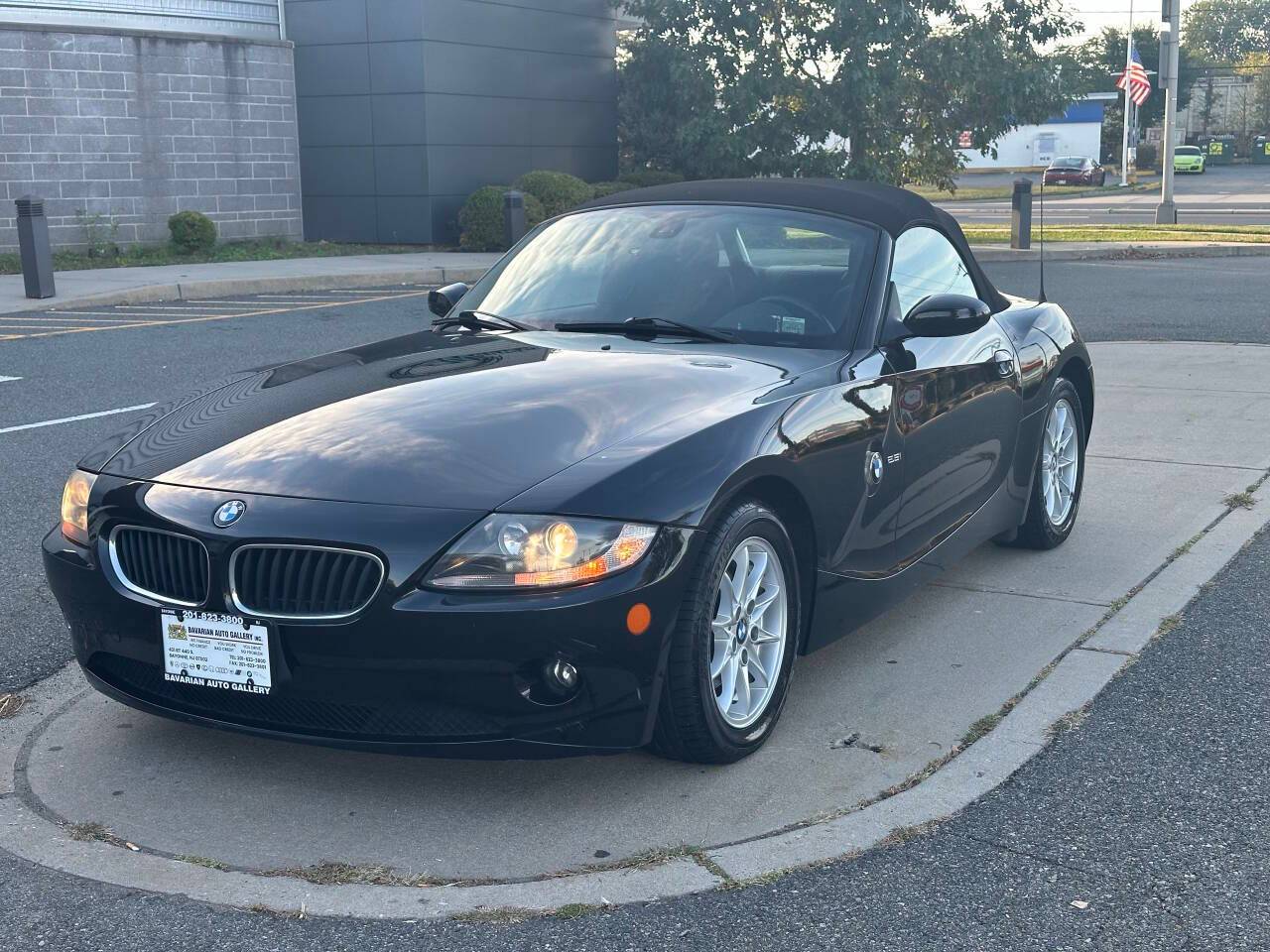 2005 BMW Z4 2.5i — Convertible — 20,613 mi — Bayonne, NJ