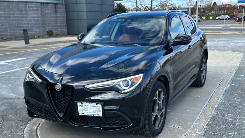 2021 Alfa Romeo Stelvio Sprint — SUV — 31,786 mi — Bayonne, NJ
