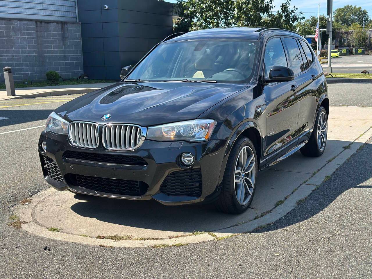 2016 BMW X3 28i — SUV — 94,221 mi — Bayonne, NJ