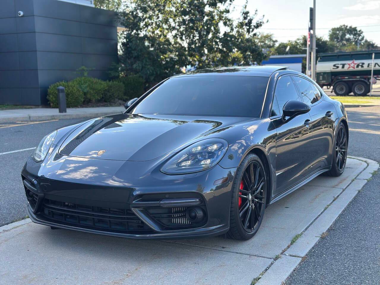 2017 Porsche Panamera Turbo — Sedan — 74,692 mi — Bayonne, NJ