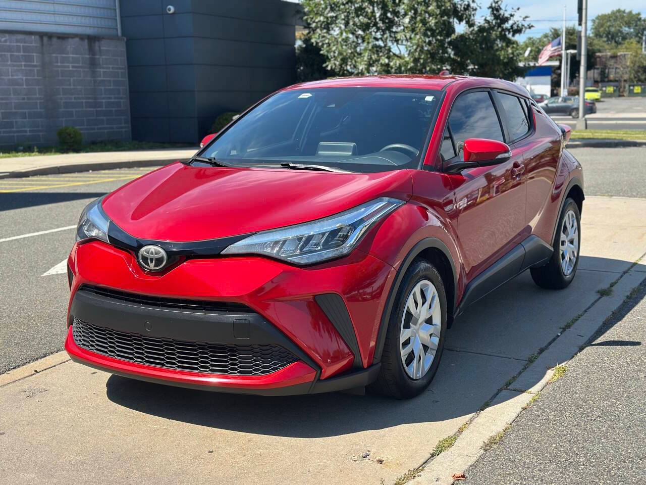 2020 Toyota C-HR XLE — SUV — 70,065 mi — Bayonne, NJ